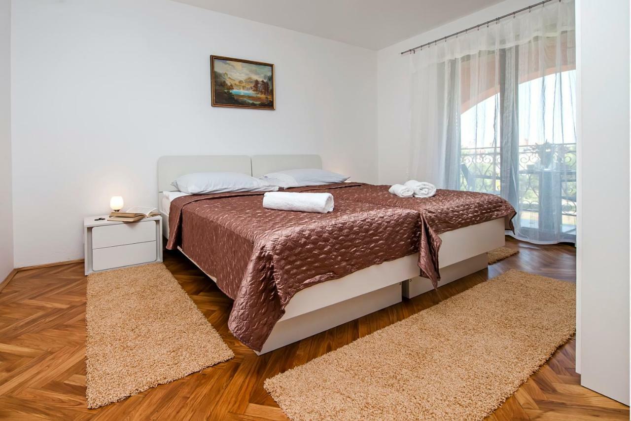 רוביני Apartment Valentina מראה חיצוני תמונה